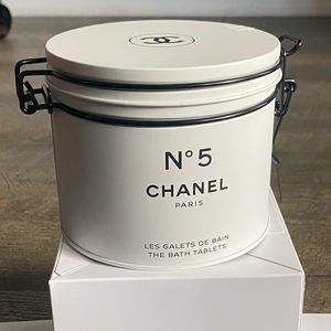 Chanel Factory 5 Bath Tablets